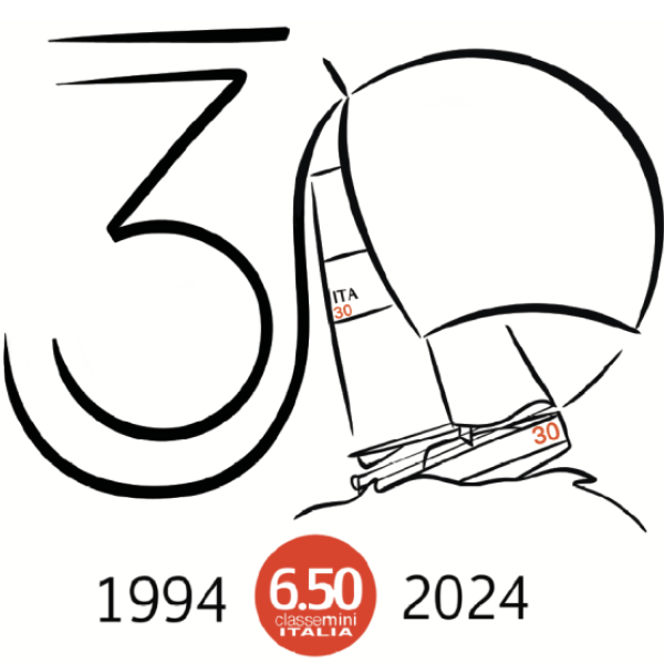 Logo 30 anni classemini Italia