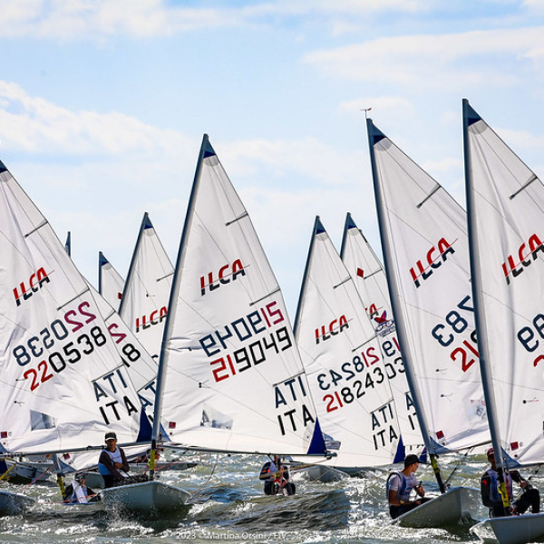 Campionati Italiani Giovanili di Vela in Singolo