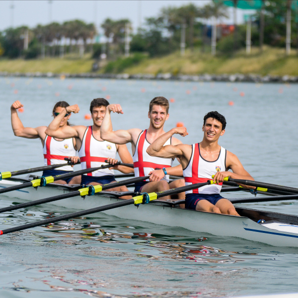 Campionati Nazionali Universitari di canoa/kayak  e canottaggio