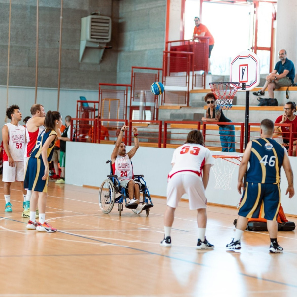 Baskin: Basket Inclusivo