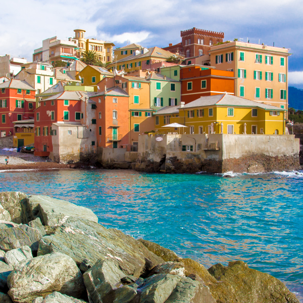 Boccadasse