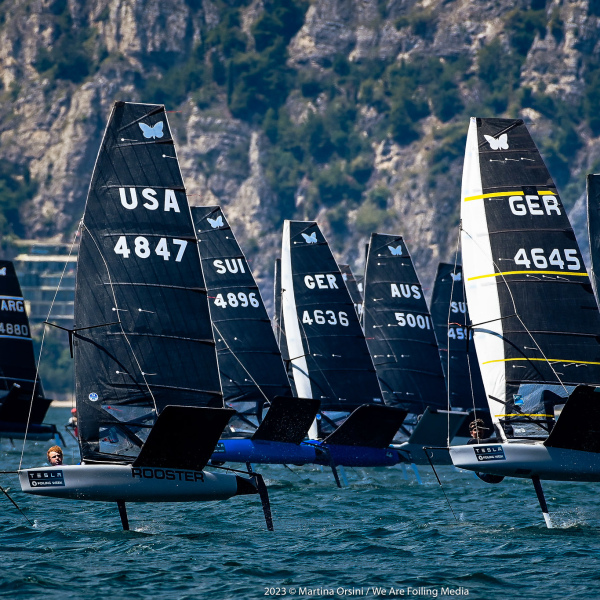 World Foiling Forum