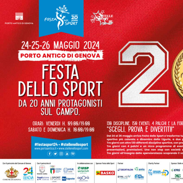 stelle nello sport 2024