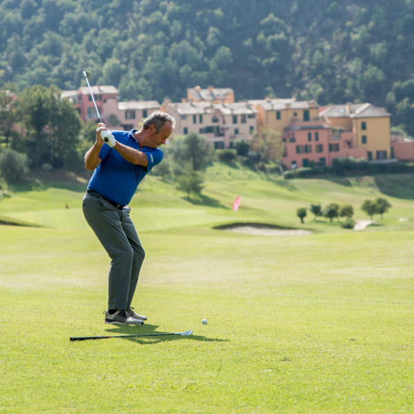 Open Golf Genova