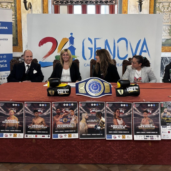 genova boxing night 2024