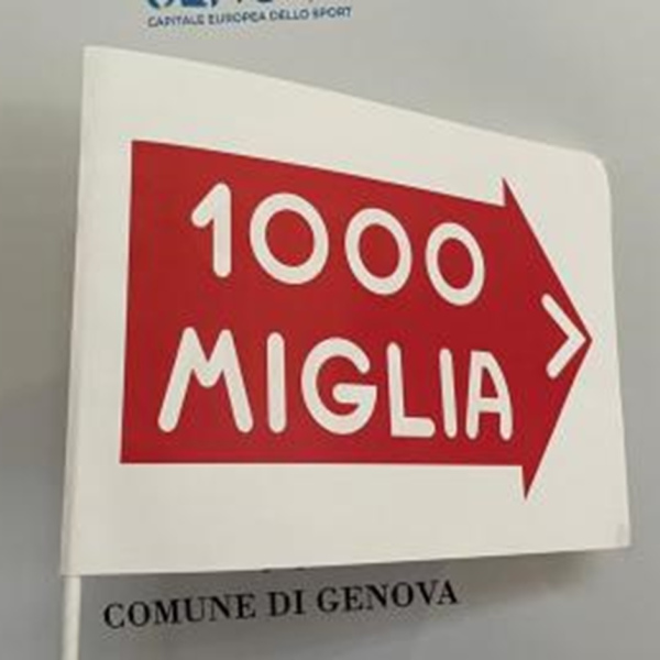 mille miglia genova 2024