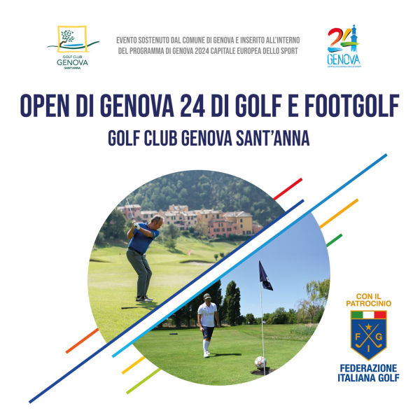 golf e footgolf genova