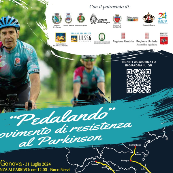 pedalando 2024