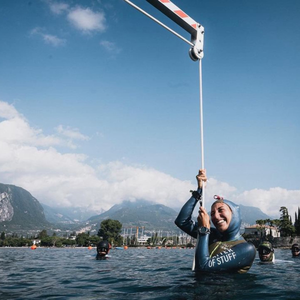 Simona Auteri Freediver