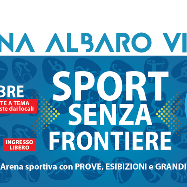 sport senza frontiere 