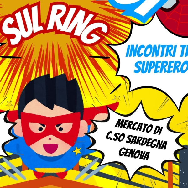 Supereroi sul ring