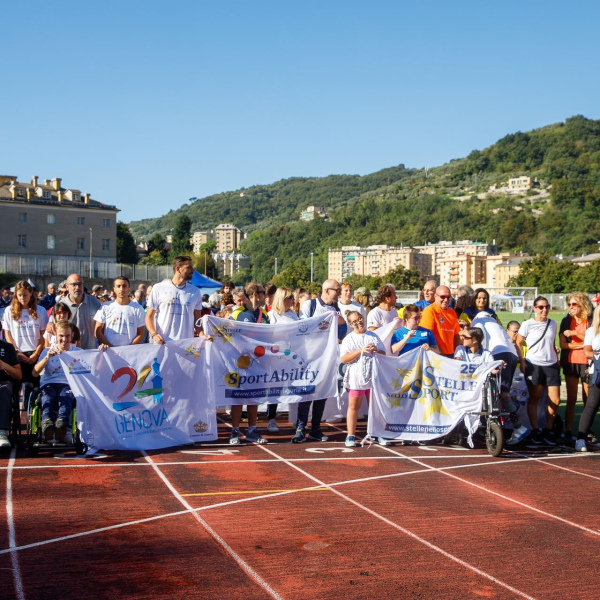 Sportability - grande successo