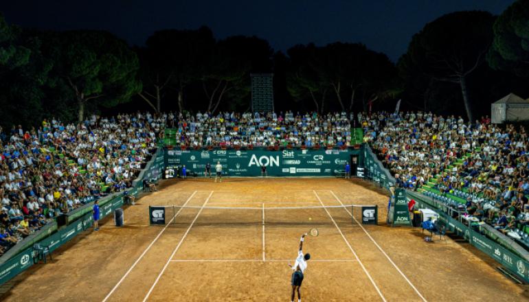 AON Challenger Tennis