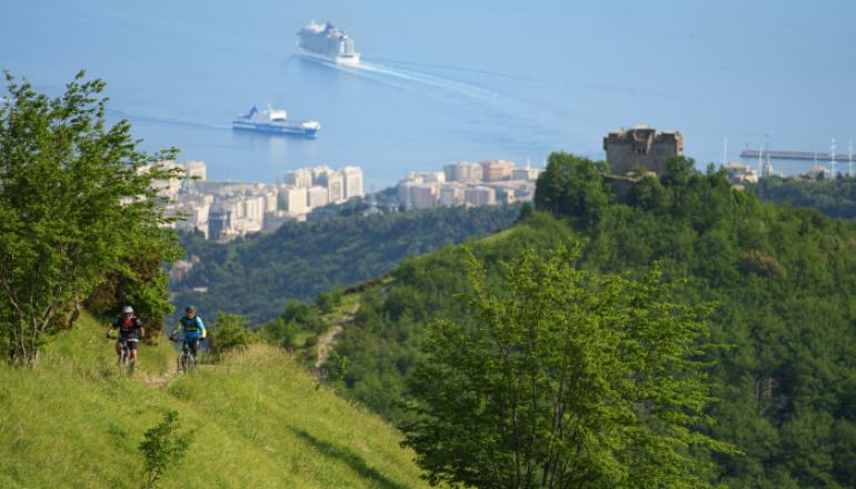 Genova Forti 