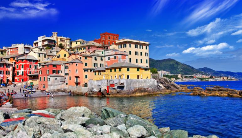 Genova Boccadasse