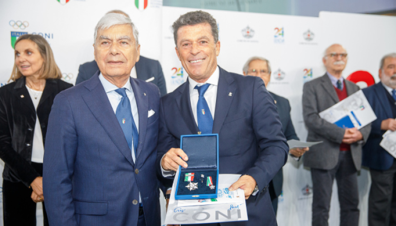 Premiati Genova in festa