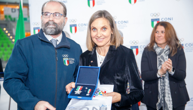 Premiati Genova in festa