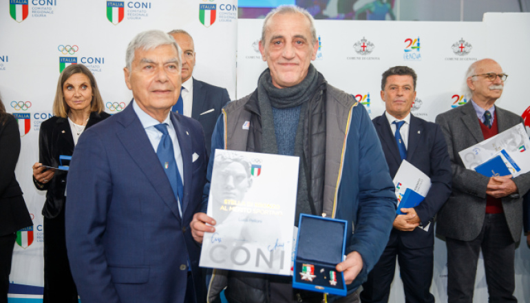 Premiati Genova in festa