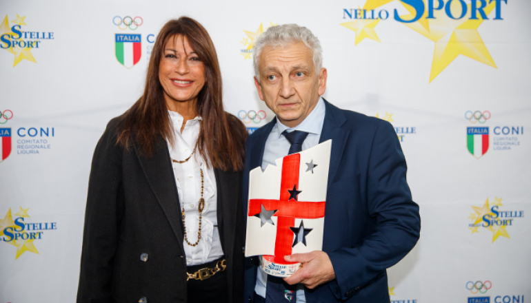 Premiati Genova in festa