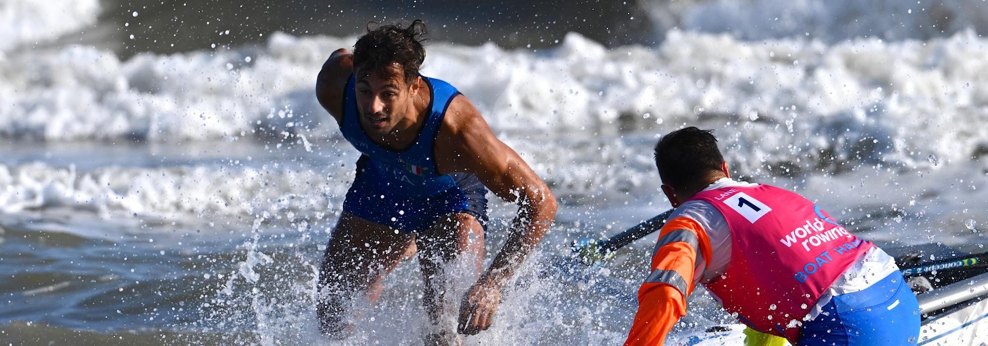 Beach Sprint’