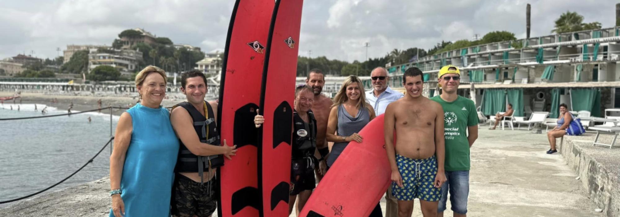 Sport per tutti disciplina Nuoto