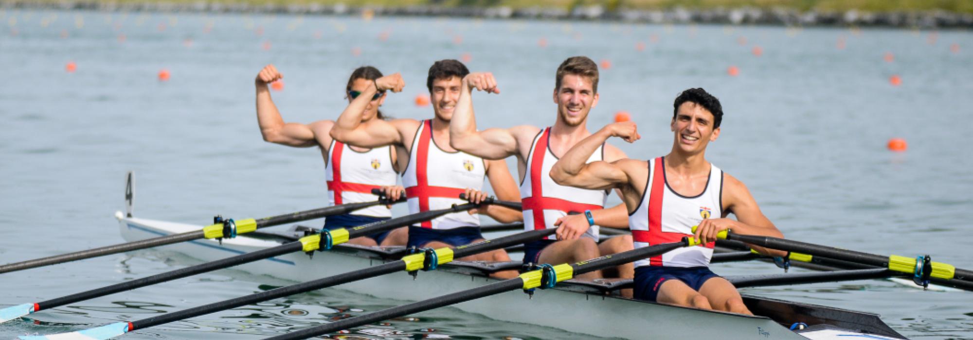 Campionati Nazionali Universitari di canoa/kayak  e canottaggio