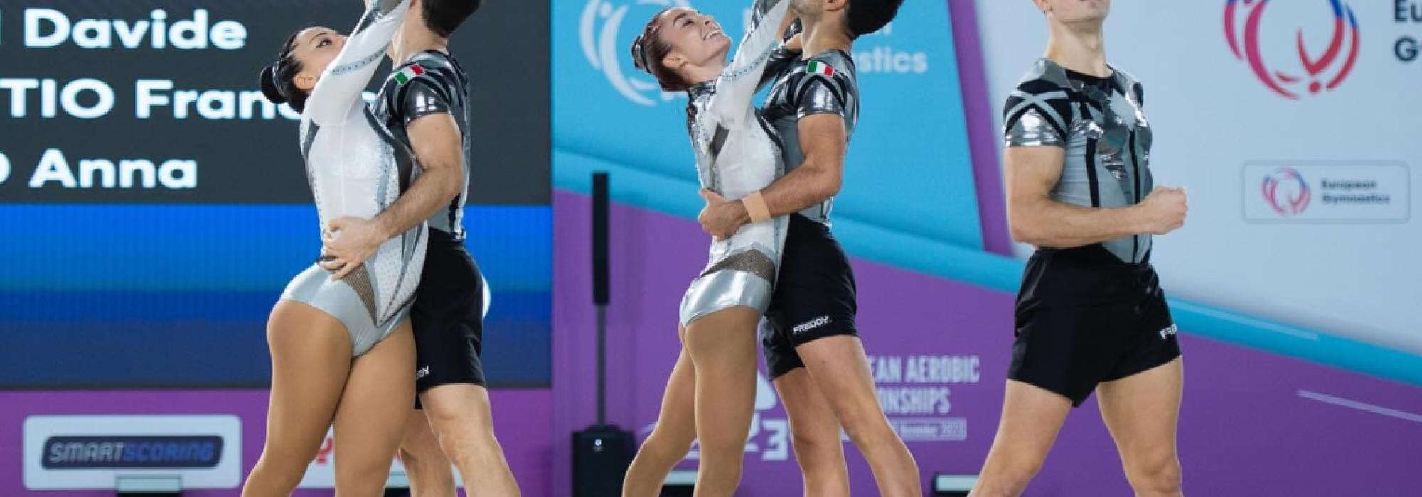 Campionati Italiani di  Aerobica Silver