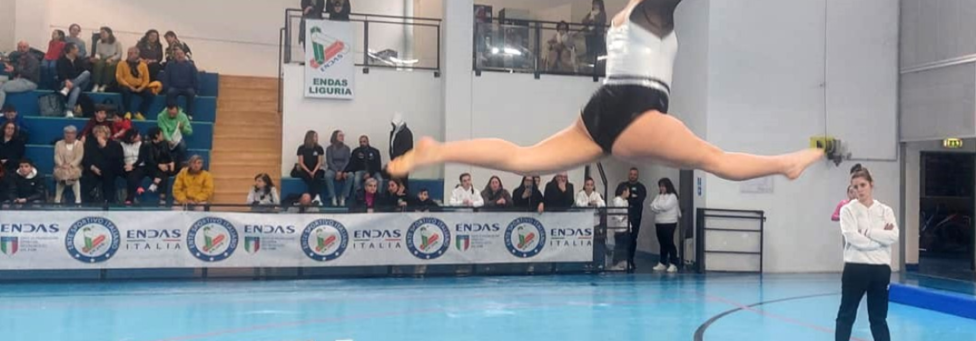 Finali di Ginnastica Artistica