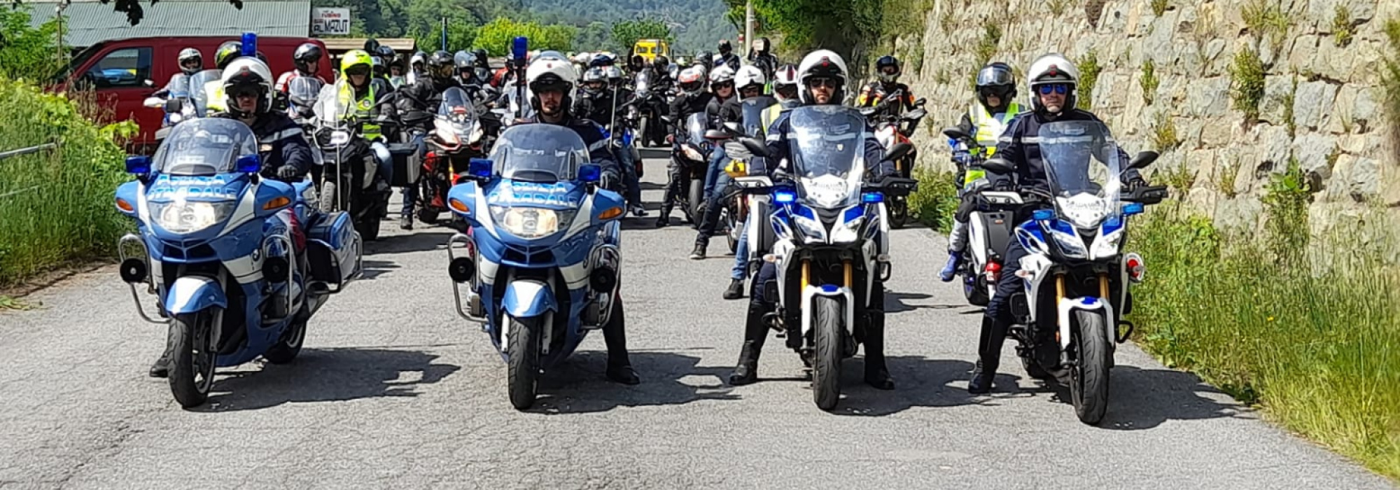 Motoraduno Enante