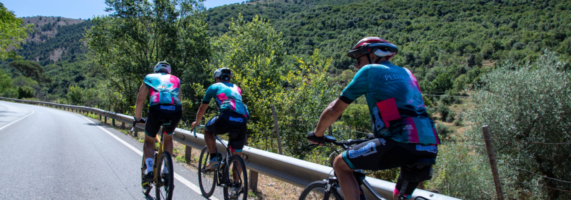 Pedalando - movimento di resistenza al Parkinson