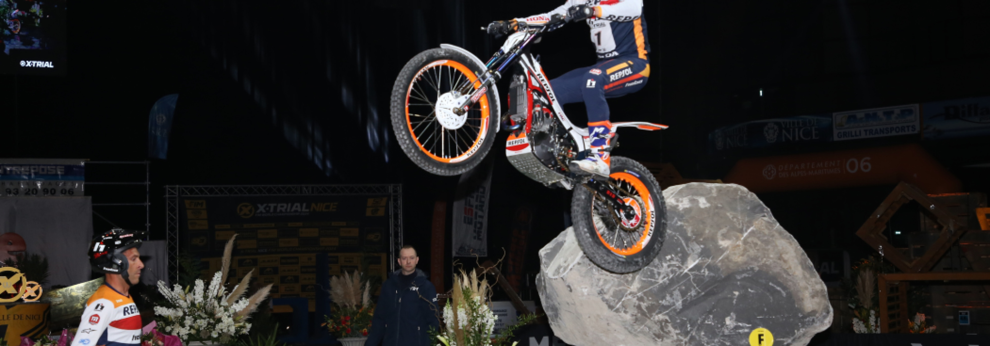 TRial Games - Toni Bou