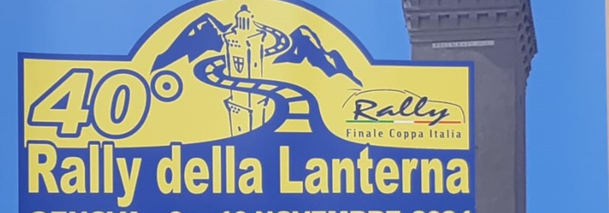 40 rally della lanterna 2024