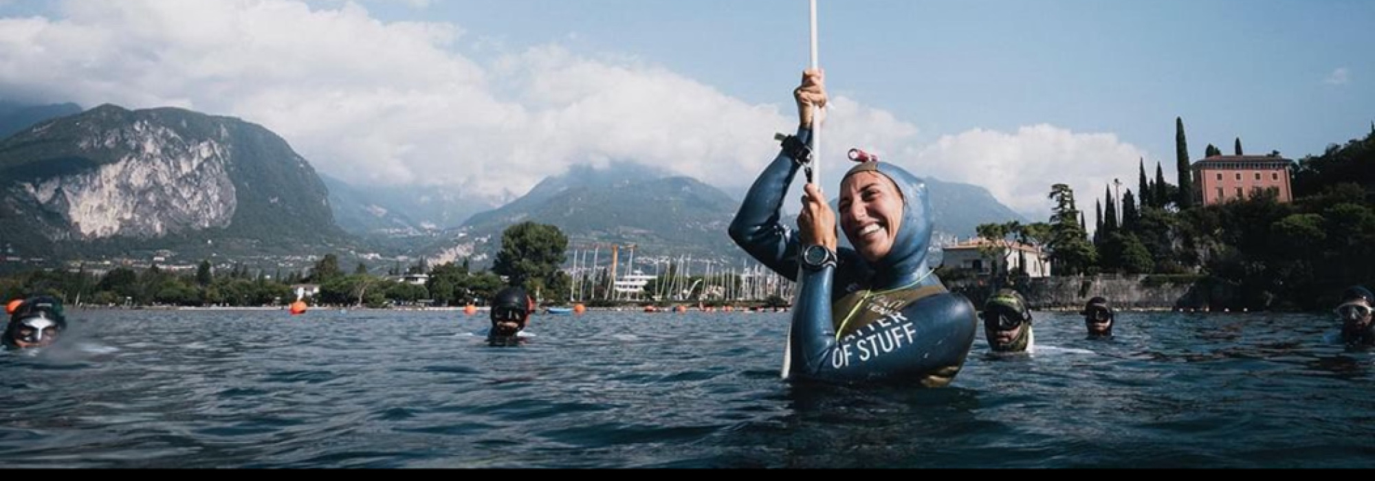 Simona Auteri Freediver