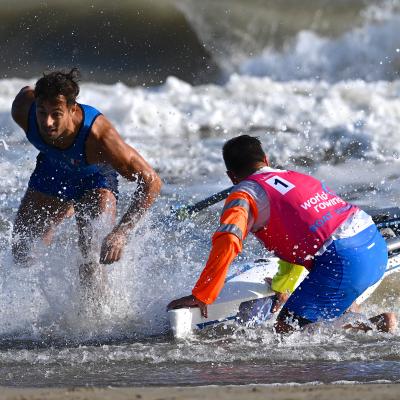 Beach Sprint’