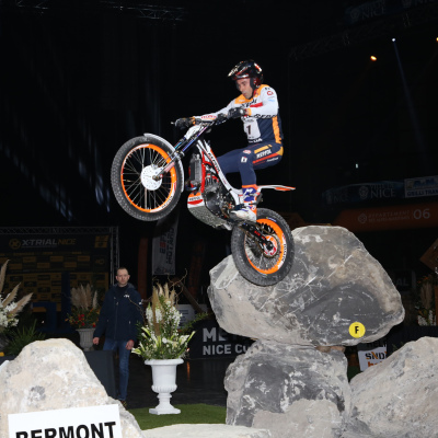 TRial Games - Toni Bou