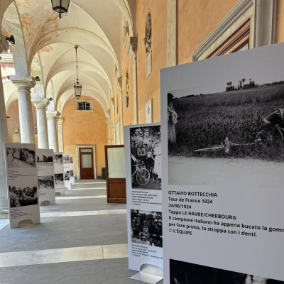 Mostra Palazzo Tursi 