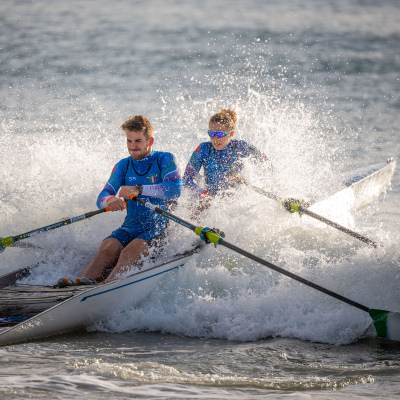 coastal rowing 2024