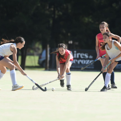 Hockey su prato a La Plata Argentina